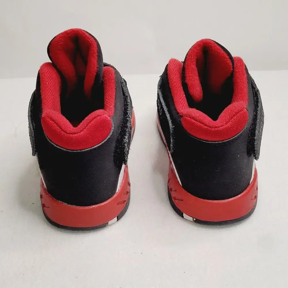Jordan 8 retro Paprika toddler sneakers size 10